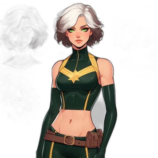 concept art, comic book art, fantasy art, pixel art transparent PNG cut-out
