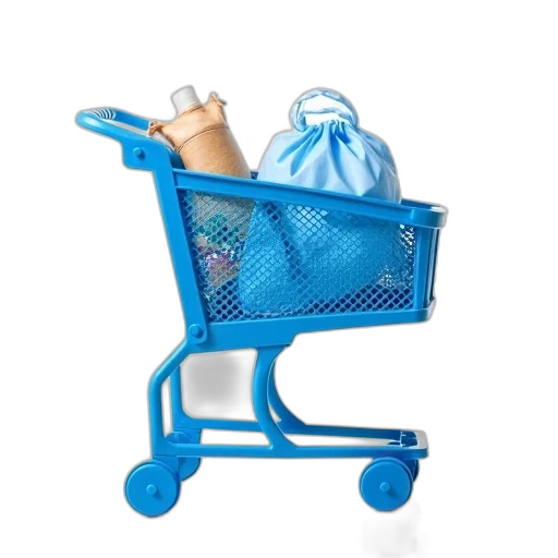 bottle, furniture, staff, blue transparent PNG cut-out