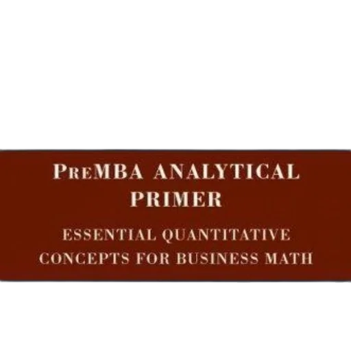 cover, premba, analytical, primer transparent PNG cut-out