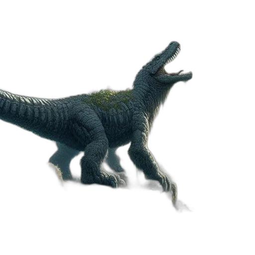 creature, dragon, animal, staff transparent PNG cut-out