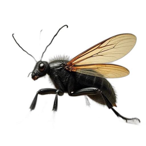 animal, creature, dragon, robot transparent PNG cut-out