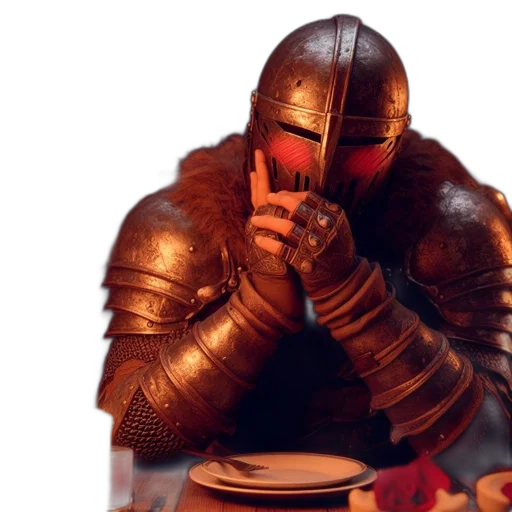 food, mask, sword, weapon transparent PNG cut-out