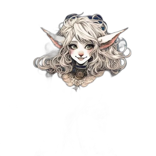 staff, mask, face, crown transparent PNG cut-out