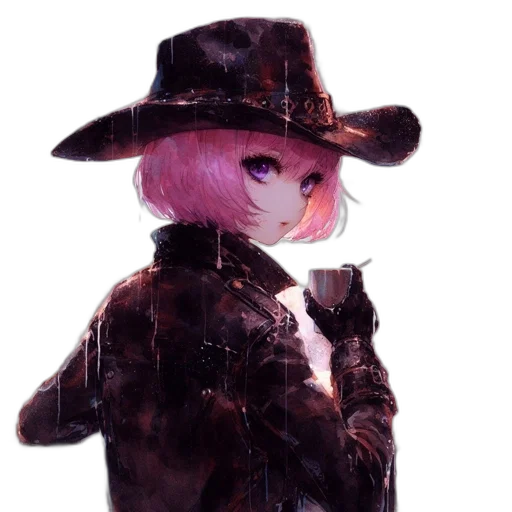 hat, weapon, staff, mask transparent PNG cut-out