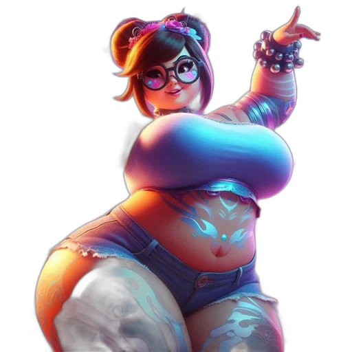 staff, weapon, animal, robot transparent PNG cut-out