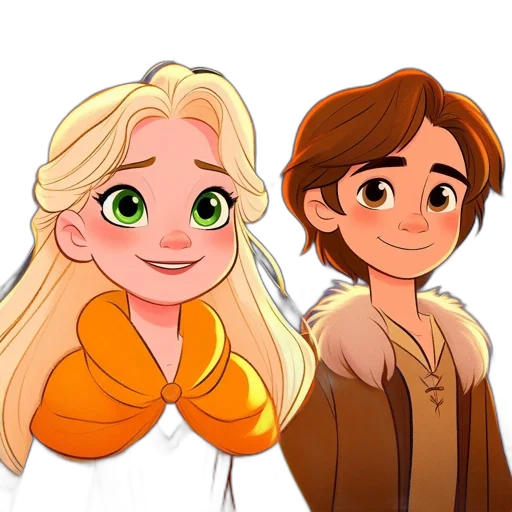 cartoon, fantasy art, concept art, comic book art transparent PNG cut-out