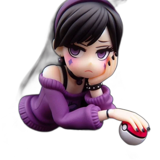 weapon, jewelry, staff, 3d render transparent PNG cut-out