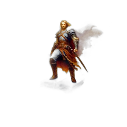 sword, staff, weapon, dragon transparent PNG cut-out