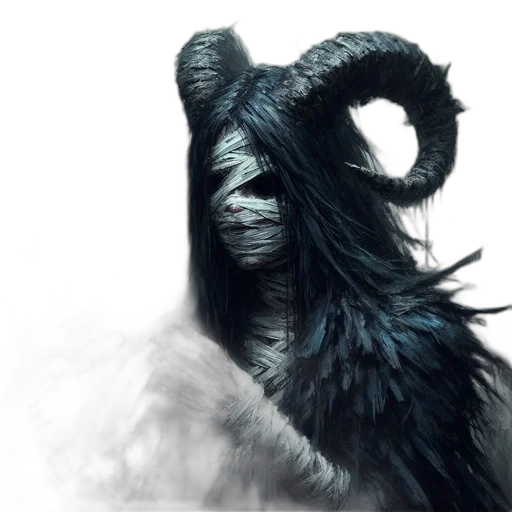 mask, creature, dragon, animal transparent PNG cut-out