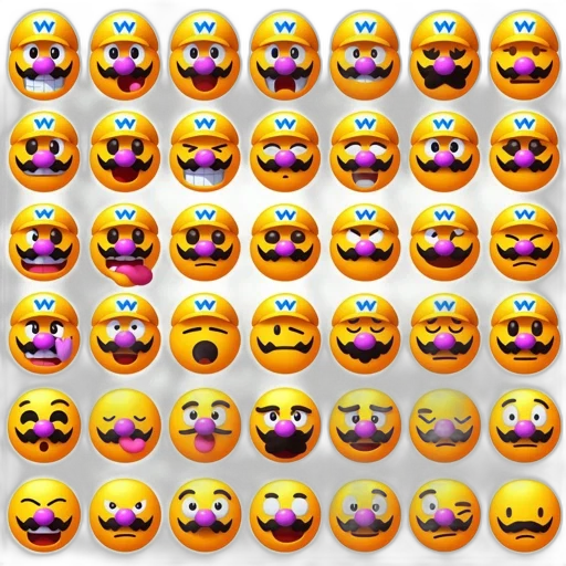mask, face, jewelry, pixel art transparent PNG cut-out
