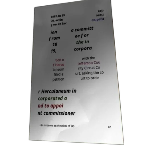 historical, document, 1981, mentions transparent PNG cut-out