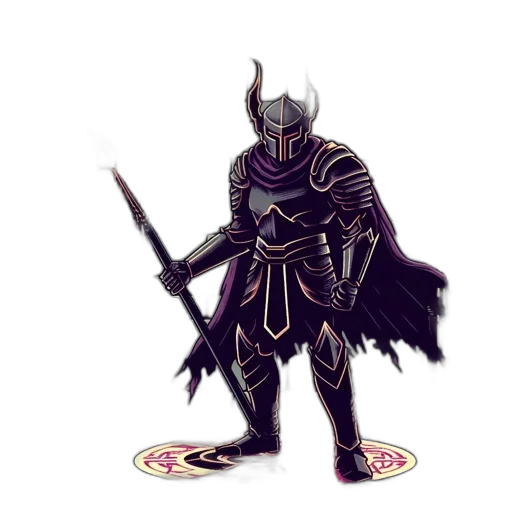 sword, staff, weapon, concept art transparent PNG cut-out