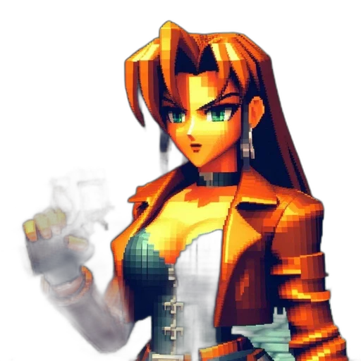 jacket, robot, weapon, dress transparent PNG cut-out