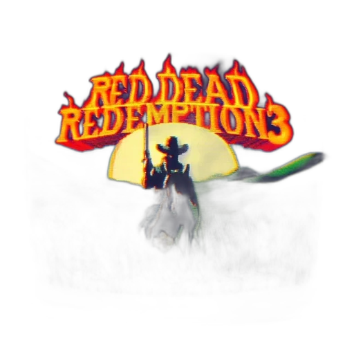 3d render, concept art, pixel art, old transparent PNG cut-out