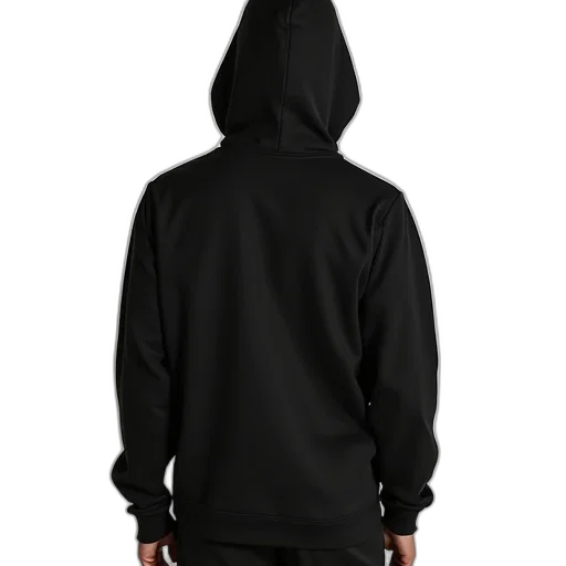 jacket, staff, 3d render, concept art transparent PNG cut-out