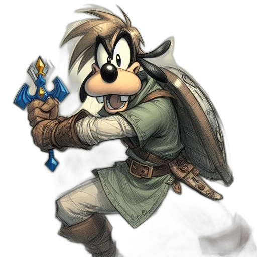 weapon, staff, sword, animal transparent PNG cut-out