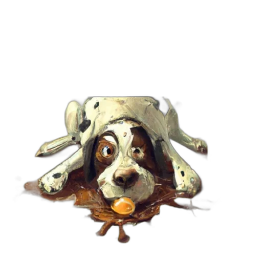food, animal, creature, mask transparent PNG cut-out