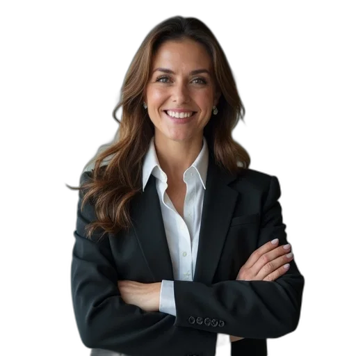 staff, jacket, face, employee transparent PNG cut-out
