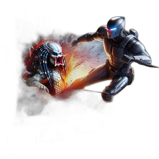 mask, weapon, concept art, comic book art transparent PNG cut-out