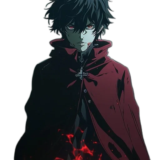 staff, mask, jacket, face transparent PNG cut-out