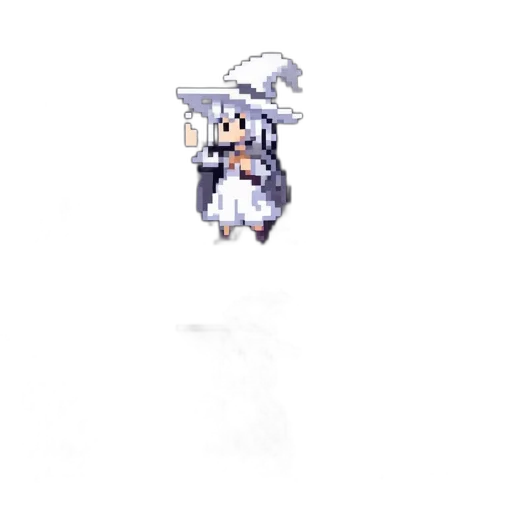 umbrella, hat, staff, weapon transparent PNG cut-out