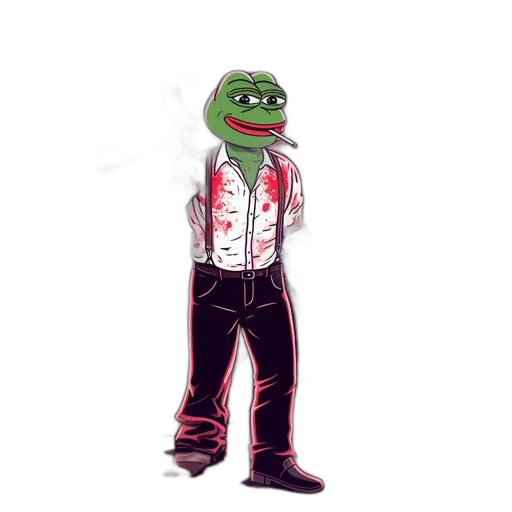 jacket, robot, creature, face transparent PNG cut-out