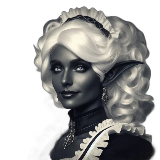 crown, face, staff, concept art transparent PNG cut-out