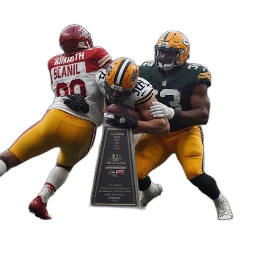 nfl, most, offensive, teams transparent PNG cut-out