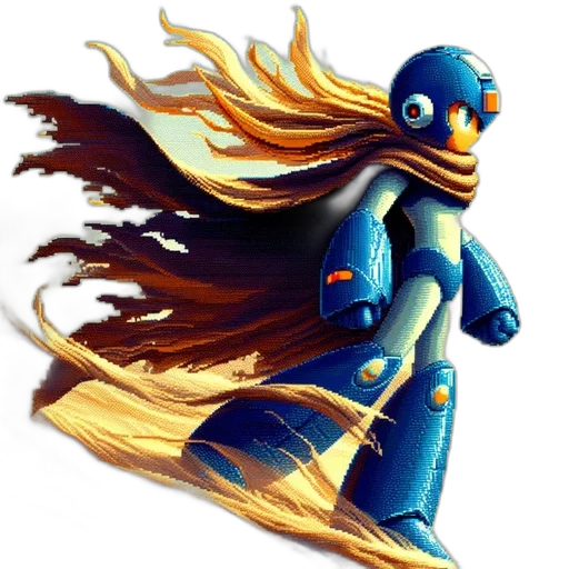 robot, mask, staff, sword transparent PNG cut-out