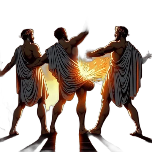 concept art, 3d render, fantasy art, photorealistic transparent PNG cut-out