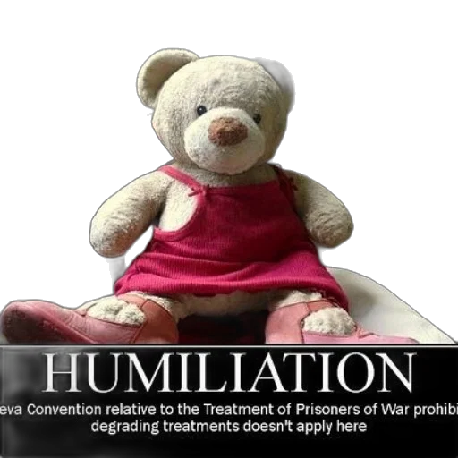 teddy, bear, dressed, pink transparent PNG cut-out