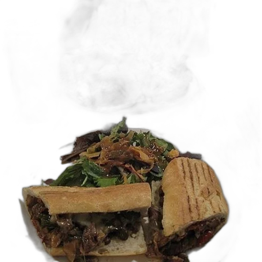 food, crown, face, staff transparent PNG cut-out