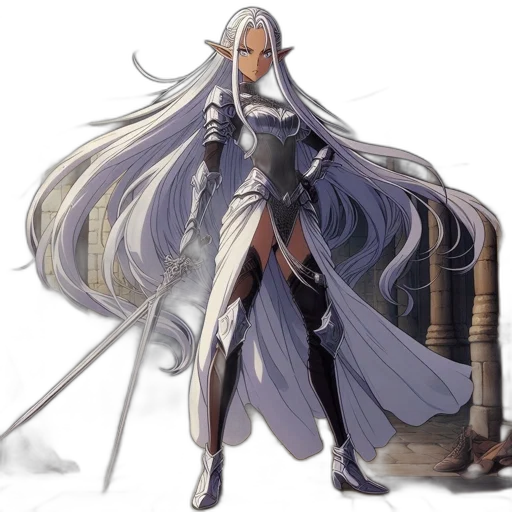 sword, weapon, staff, concept art transparent PNG cut-out
