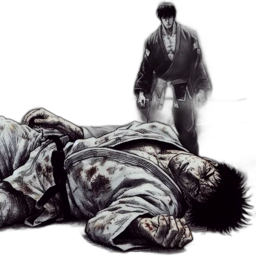 concept art, comic book art, photorealistic, dimly transparent PNG cut-out