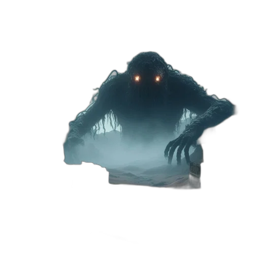 creature, mask, animal, face transparent PNG cut-out