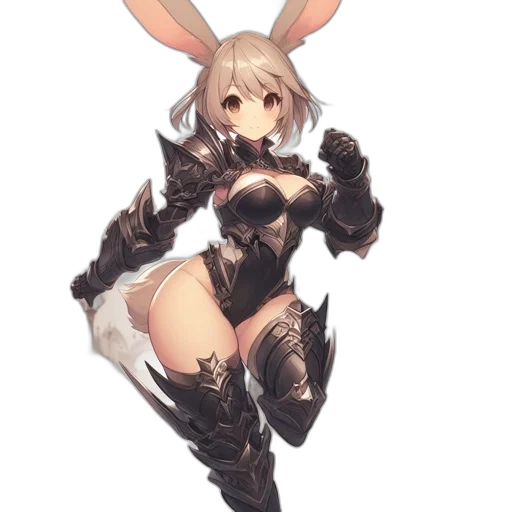 weapon, dress, animal, creature transparent PNG cut-out