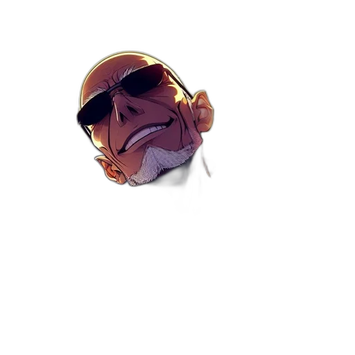 face, mask, staff, jacket transparent PNG cut-out