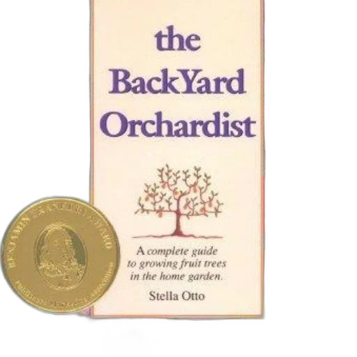 backyard, orchardist, complete, guide transparent PNG cut-out