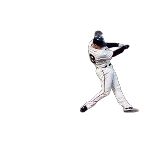 weapon, baseball, player, swings transparent PNG cut-out