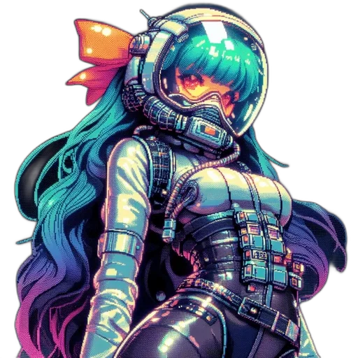 jacket, robot, dress, mask transparent PNG cut-out