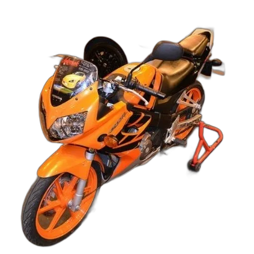 3d render, photorealistic, concept art, orange transparent PNG cut-out