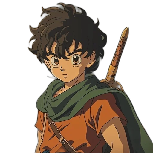 staff, weapon, face, dragon transparent PNG cut-out