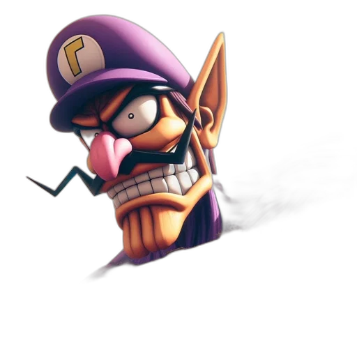 mask, face, staff, weapon transparent PNG cut-out