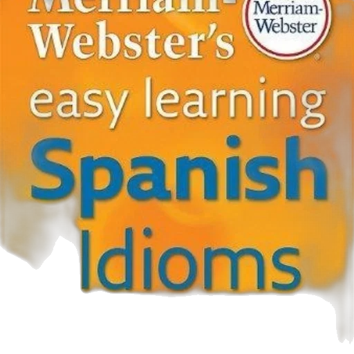 book, cover, title, merriam-webster transparent PNG cut-out
