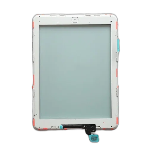 robot, pastel, ipad, air transparent PNG cut-out