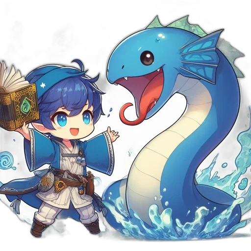 dragon, weapon, sword, creature transparent PNG cut-out