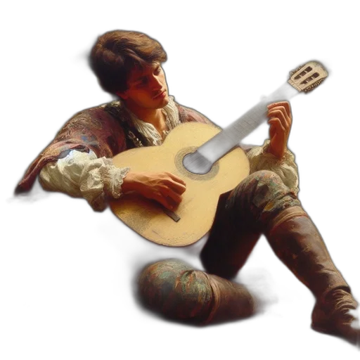 photorealistic, 3d render, oil painting, concept art transparent PNG cut-out