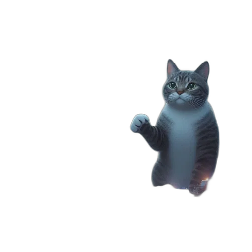 animal, creature, staff, robot transparent PNG cut-out