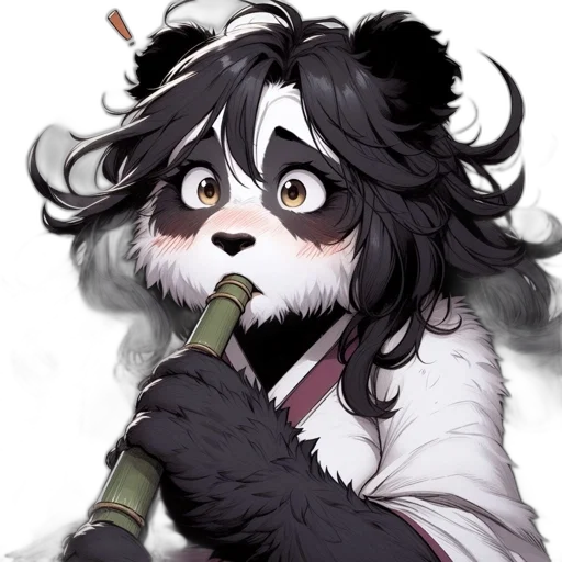 staff, animal, mask, creature transparent PNG cut-out