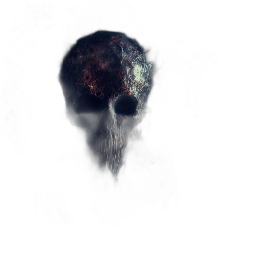 mask, face, creature, robot transparent PNG cut-out